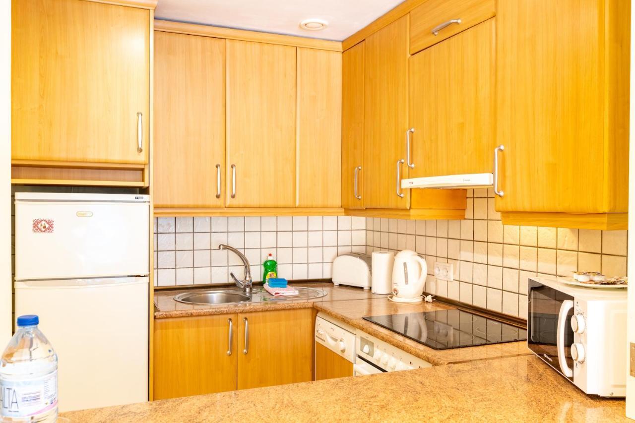 Large Terrace Apt Balcon Los Gigantes By Dreamhomestenerife פוארטו דה סנטיאגו מראה חיצוני תמונה