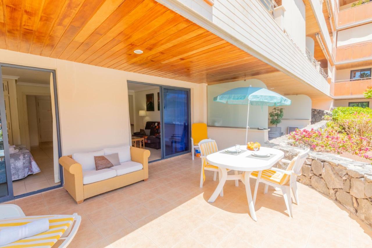 Large Terrace Apt Balcon Los Gigantes By Dreamhomestenerife פוארטו דה סנטיאגו מראה חיצוני תמונה