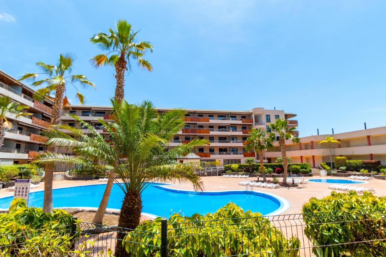 Large Terrace Apt Balcon Los Gigantes By Dreamhomestenerife פוארטו דה סנטיאגו מראה חיצוני תמונה