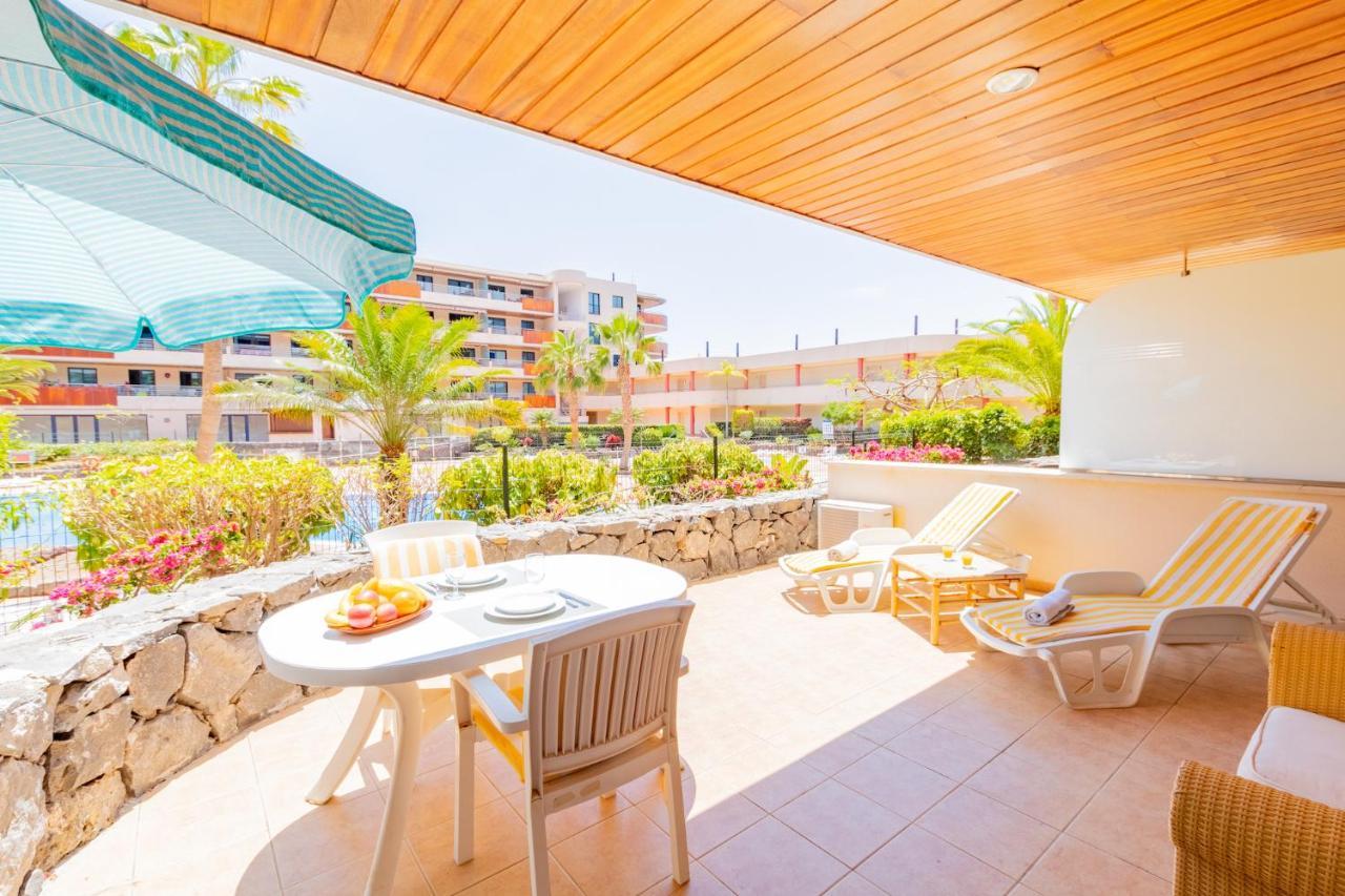 Large Terrace Apt Balcon Los Gigantes By Dreamhomestenerife פוארטו דה סנטיאגו מראה חיצוני תמונה