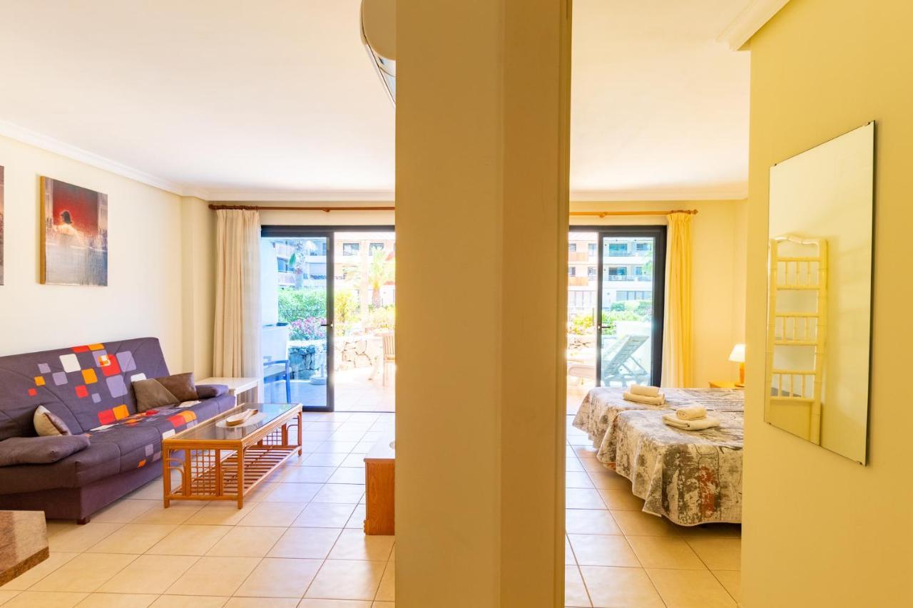 Large Terrace Apt Balcon Los Gigantes By Dreamhomestenerife פוארטו דה סנטיאגו מראה חיצוני תמונה