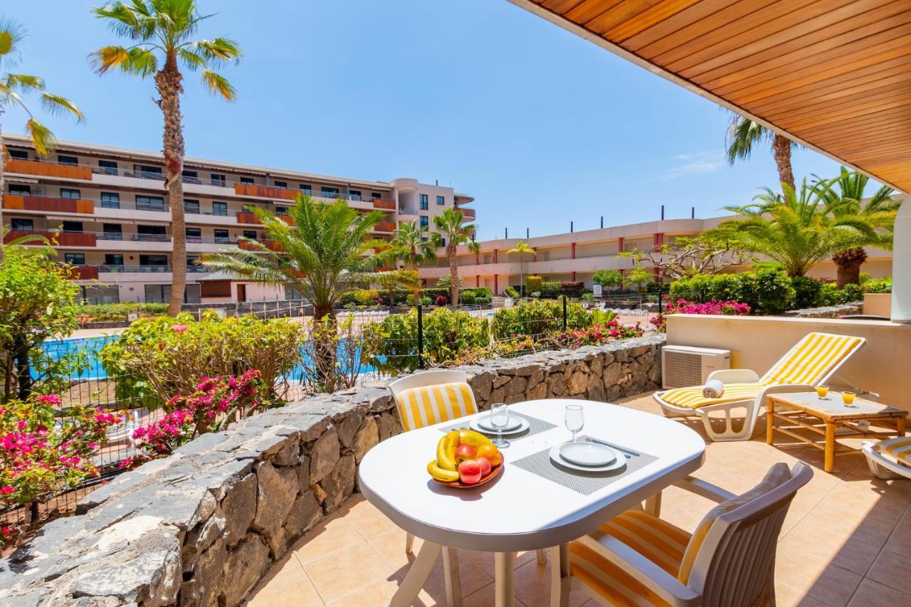 Large Terrace Apt Balcon Los Gigantes By Dreamhomestenerife פוארטו דה סנטיאגו מראה חיצוני תמונה