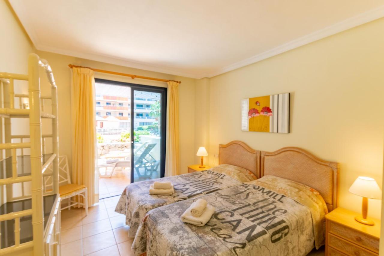 Large Terrace Apt Balcon Los Gigantes By Dreamhomestenerife פוארטו דה סנטיאגו מראה חיצוני תמונה