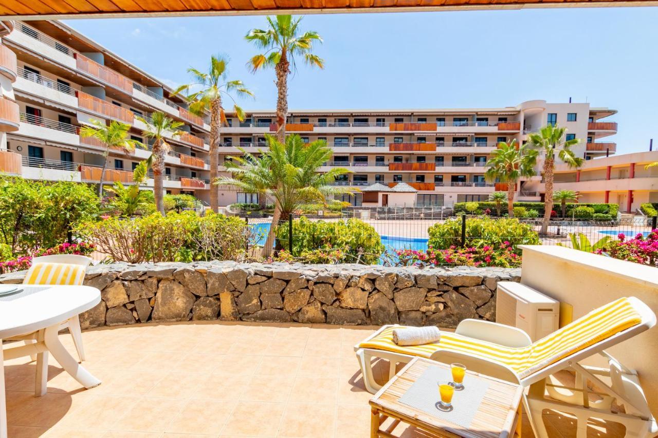Large Terrace Apt Balcon Los Gigantes By Dreamhomestenerife פוארטו דה סנטיאגו מראה חיצוני תמונה
