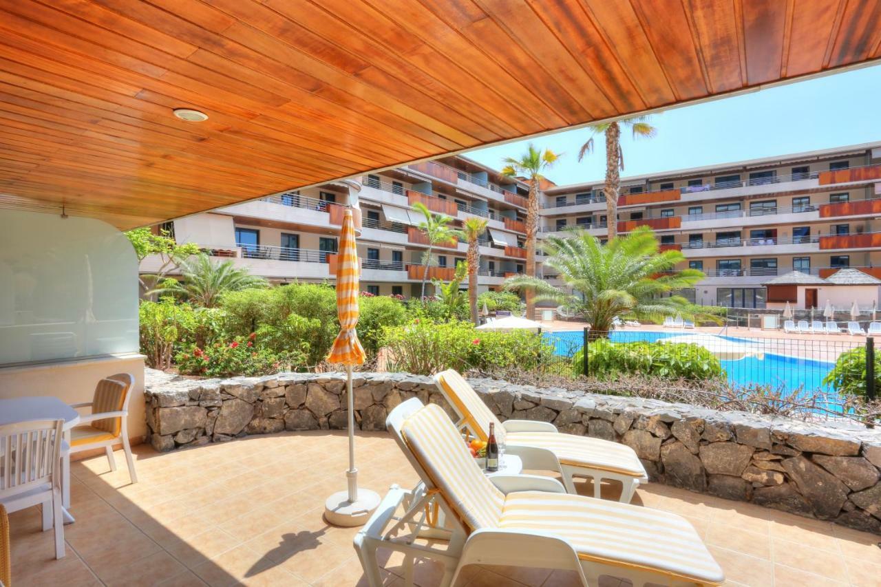 Large Terrace Apt Balcon Los Gigantes By Dreamhomestenerife פוארטו דה סנטיאגו מראה חיצוני תמונה