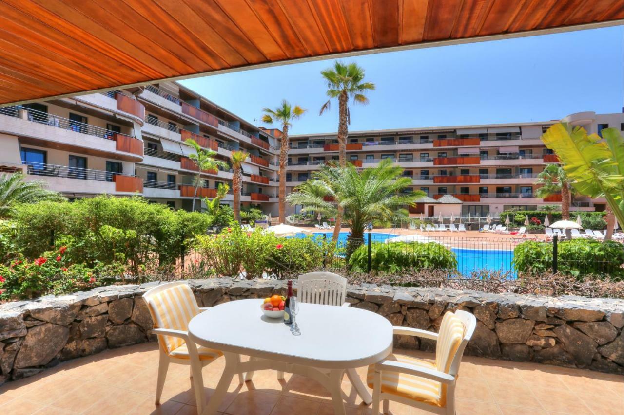 Large Terrace Apt Balcon Los Gigantes By Dreamhomestenerife פוארטו דה סנטיאגו מראה חיצוני תמונה