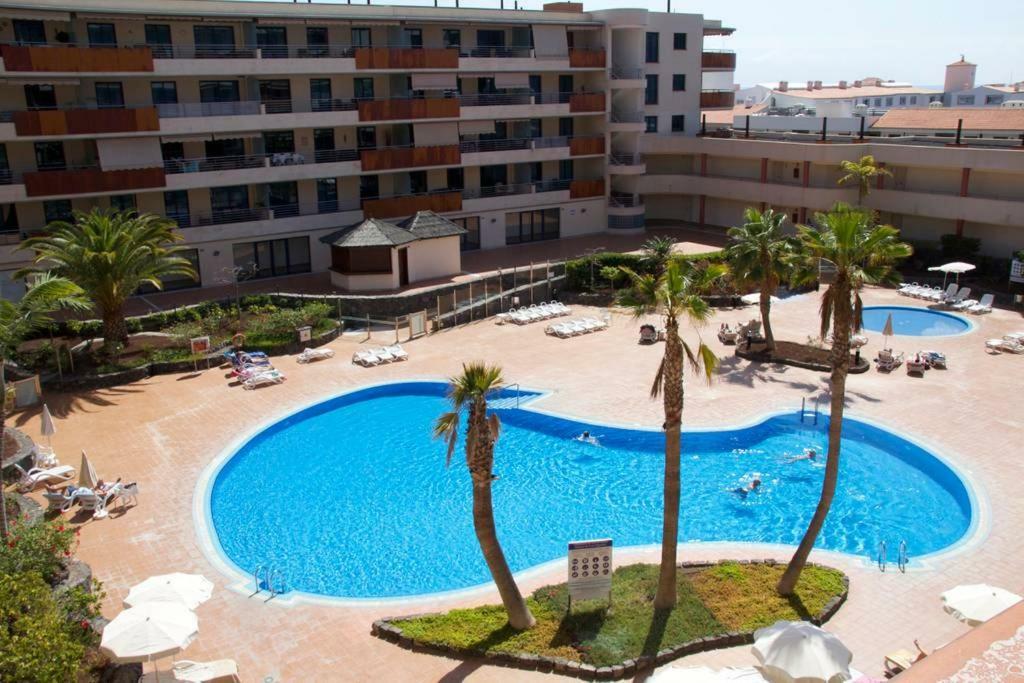 Large Terrace Apt Balcon Los Gigantes By Dreamhomestenerife פוארטו דה סנטיאגו מראה חיצוני תמונה