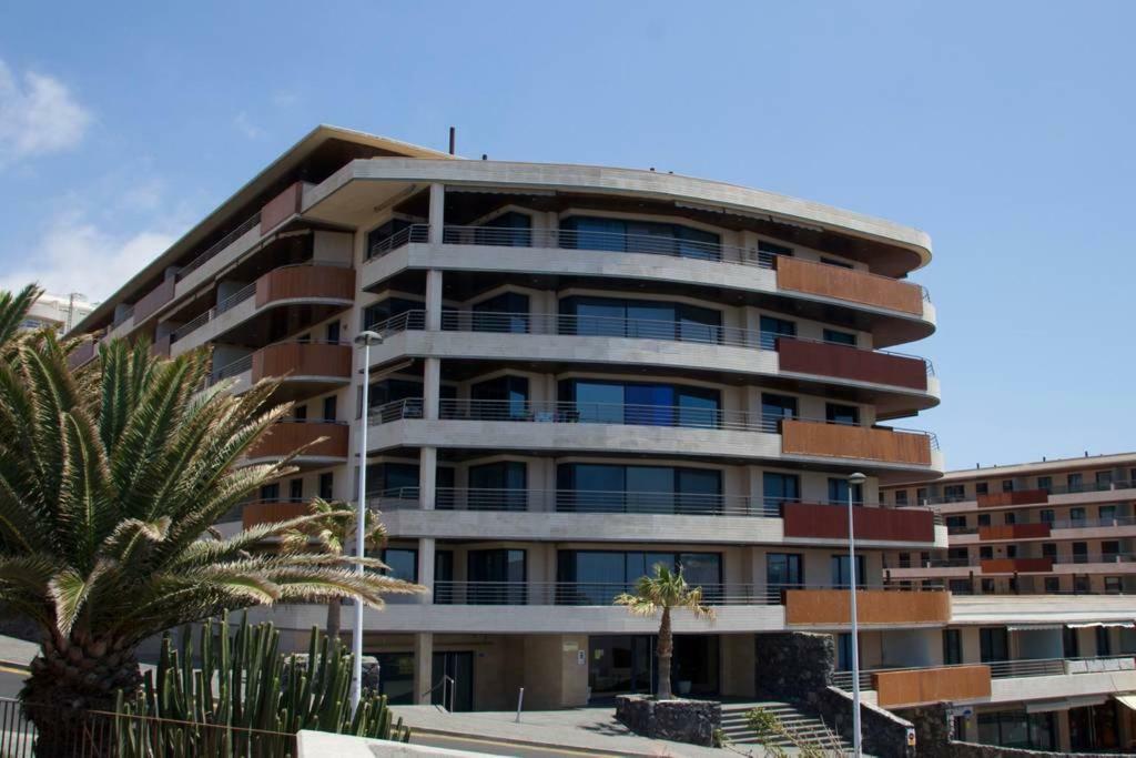 Large Terrace Apt Balcon Los Gigantes By Dreamhomestenerife פוארטו דה סנטיאגו מראה חיצוני תמונה