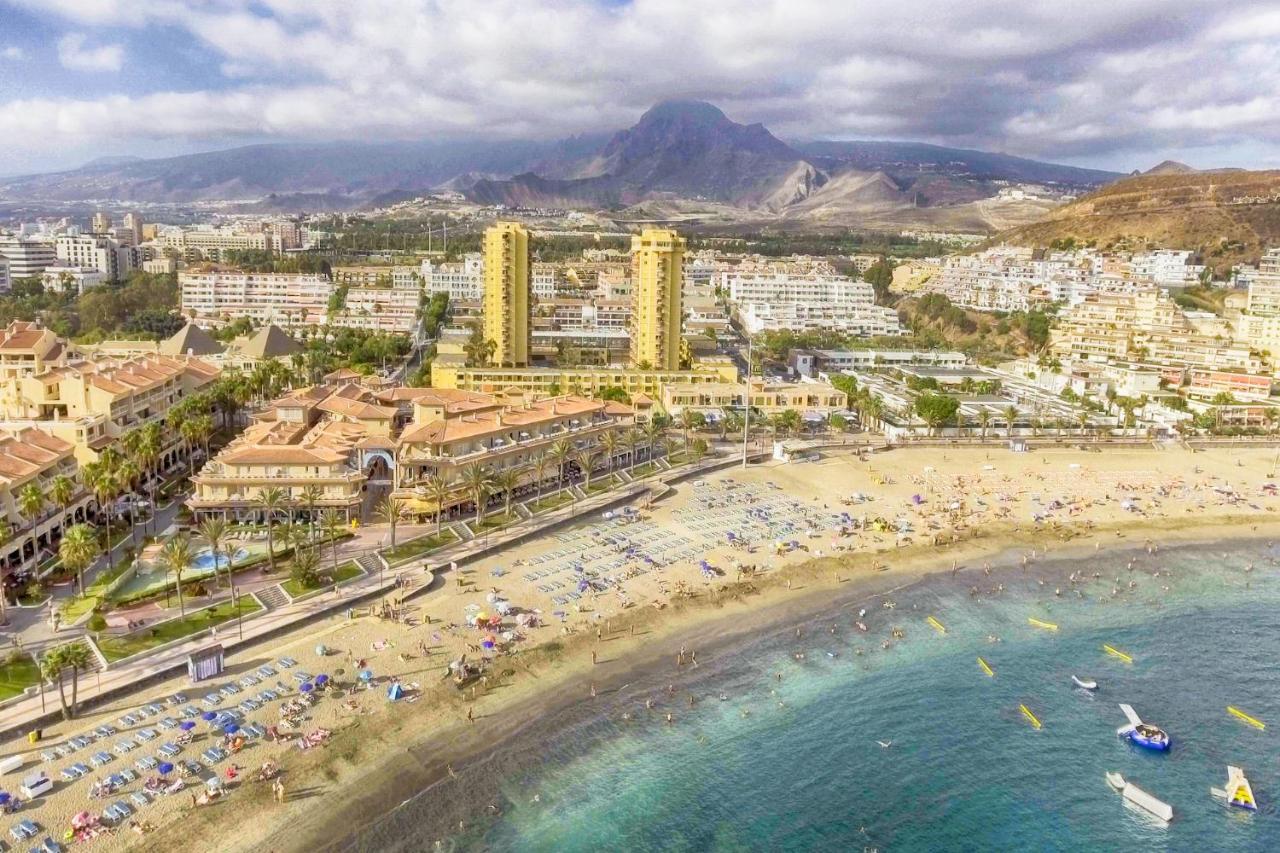 Large Terrace Apt Balcon Los Gigantes By Dreamhomestenerife פוארטו דה סנטיאגו מראה חיצוני תמונה