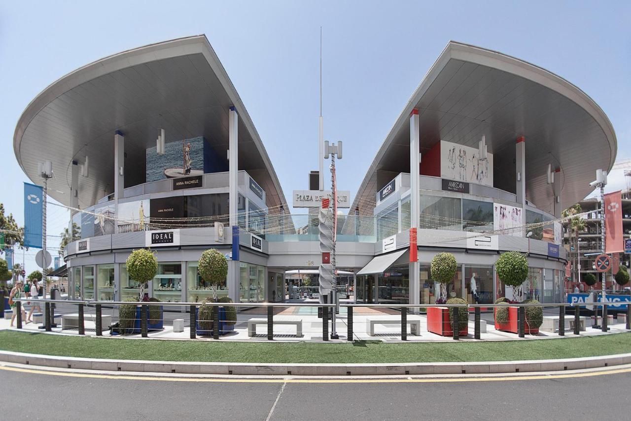 Large Terrace Apt Balcon Los Gigantes By Dreamhomestenerife פוארטו דה סנטיאגו מראה חיצוני תמונה